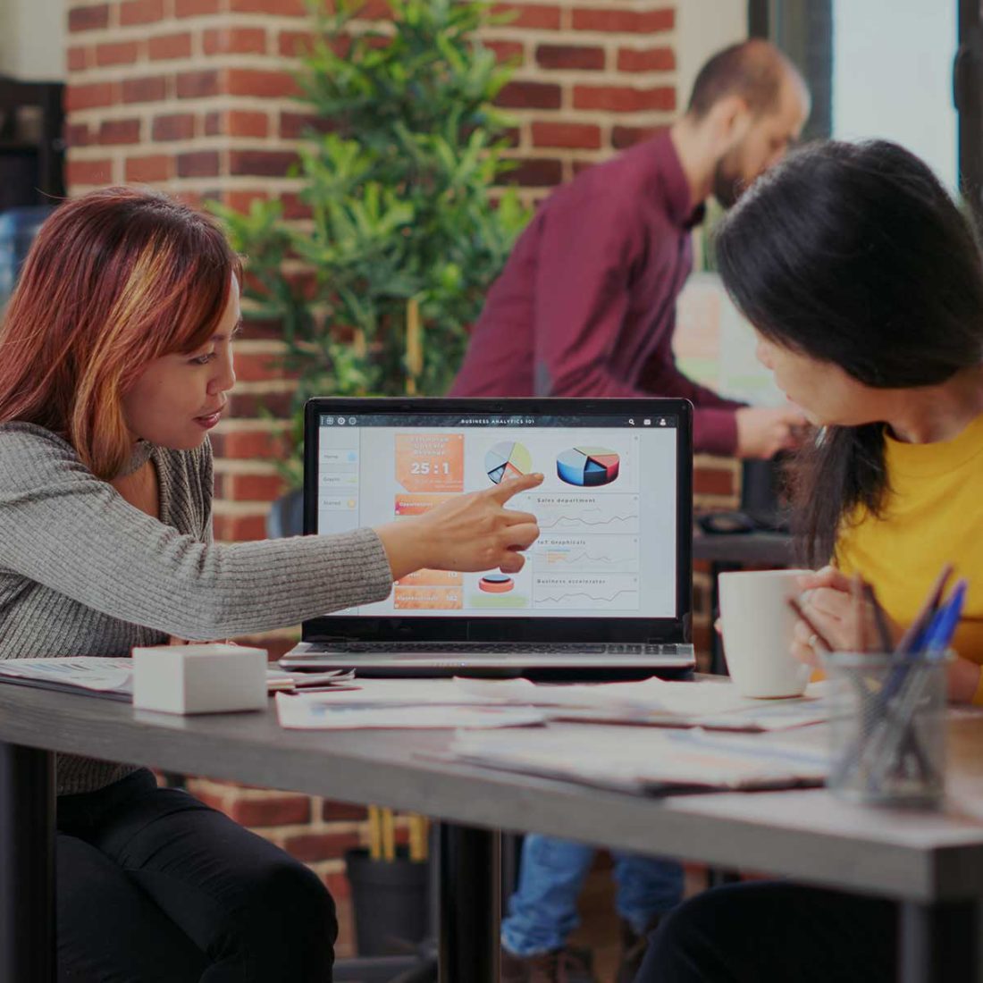 60-minute Strategy Zoom Session